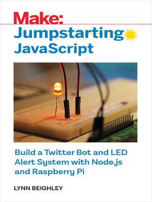 cover image of Jumpstarting Javascript